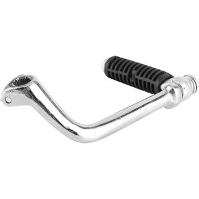 Aramox Motorcycle Start Lever Fit for Honda C50/CRF50/Z50/XR50/S65/C70/CT70/XL70/CT, Kick Starter Motorcycle Start Lever Pedal