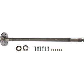 Dorman 630-407 Rear Driver Side Drive Axle Shaft Compatible with Select Dodge Models