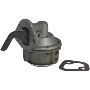 Carter Fuel Systems Automotive Replacement Mechanical Fuel Pump System M73015, Gray