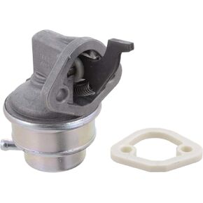 Carter Fuel Systems Automotive Replacement Mechanical Fuel Pump System M6565, Grey