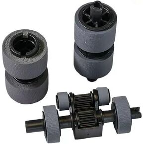Scanner Pick and Brake Roller Set PA03708-0001 for Fujitsu SP-1300 SP-1125 SP-1120