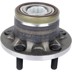 SCITOO 512439 Rear Wheel Hub Bearing Assembly for Ford Transit Connect 2010-2013 1PC