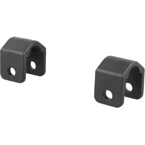CURT 16914 Replacement 5th Wheel Top Clips, 20,000 lbs. Capacity