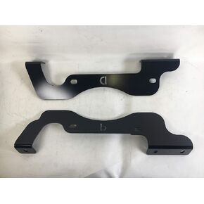 Reese 50074-58 Fifth Wheel Hitch Mounting System Custom Install Kit, Compatible with Select Ford F-250 Super Duty, F-350 Super Duty