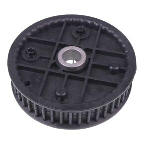 121-9100 Idler Pulley/Sprocket Compatible with Toro 30" Walk Behind Mower Timemaster Turfmaster Lawn Mower 120-1920 120-7042