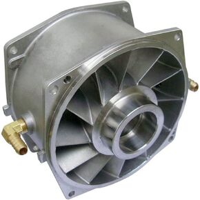Solas YQS-SV-144/74 Stator and Cone 144mm for Yamaha SuperJet (2008-)