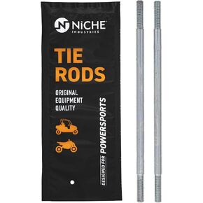 NICHE Tie Rods for Honda foreman Rubicon Rincon Rancher 420 500 53521-HR4-A20