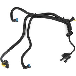 Vapor Canister Purge Valve for Lincoln MKZ 2017 2018 2019 2020 Ford Fusion 2017 2018 2019 2020 2.0L L4 Replaces HG9Z9D289B HG9Z-9D289-B HG9Z9D289D HG9Z-9D289-D HG9Z9D289E HG9Z-9D289-E