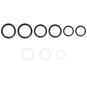 Pipe Dummy Plug Seal Kit Compatible for Ford 6.0L Power Stroke Diesel F Series E Series 2003-2007