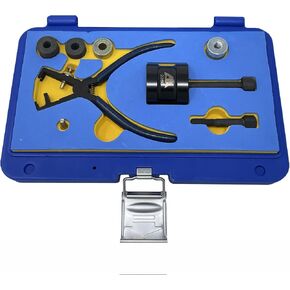 CTA Tools 2250 Fuel Injector Oil Seal Kit - Compatible with BMW