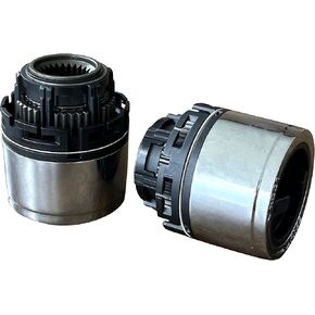 4WD Manual Wheel Locking Hub Replacement for 1998-2003 Ford Ranger 1995-2001 Ford Explorer 1998-2009 Mazda B-Series Pickup - 4X4 Locking Hub Actuator Assembly Replaces#‎15001.70 F87Z-3B396-BA(2PCS)