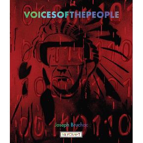 Voices of the People | Award-Winning & Starred Reviewed Nonfiction Poetry Book | Reading Age 9-12 | Grade Level 3-6 | Introduction to Famous Indigenous Leaders Through Poems & Illustrations | Reycraft Books