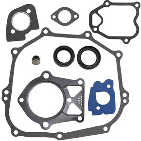 J38-15451-00 Gasket Engine Seal Kit Replacement for Yamaha Cart G2 G5 G8 G9 G11 1985-1995, G5 Gasket Engine Seal Replacement for J38-15451-01 J38-15451-02