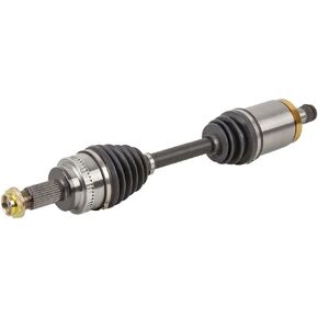 Front Left Driver Side CV Drive Axle For BMW 325xi 328xi 330xi 335xi 328i 335i xDrive AWD E90 E91 E92 E93 - BuyAutoParts 90-03576N NEW