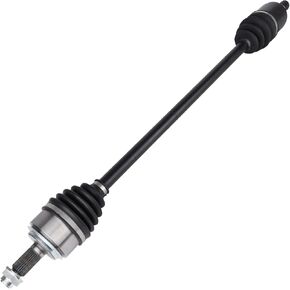 KUSATEC CV Axle Shaft Assembly Compatible with Honda Accord 2003-2007, Front Right side, 2.4L L4, Replace# 66-4218