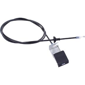 MOTOKU Hood Release Cable with Handle for Toyota Tacoma 1995-2004