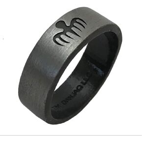 Factory Entertainment James Bond Spectre Agent Ring Prop Replica, Men, Size 12