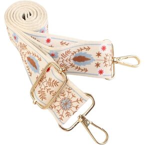Shoulder Strap Adjustable Replacement Belt Crossbody Canvas Bag Handbag Purse Strap for Women（A-style 80A）
