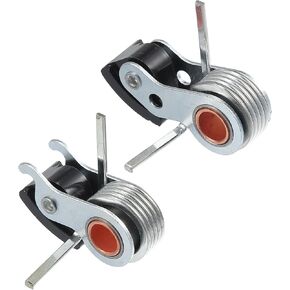 X AUTOHAUX 2 Pcs Inner & Outer Cam Chain Tensioner Engine for Harley Twin Cam 1999-2006 39954-99A 39964-99A