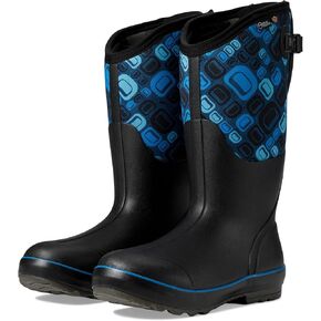BOGS Women's Classic Ii Tall Adjustable Calf-Natives Outdoors Rain Boot