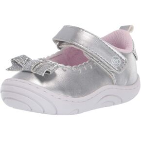 Stride Rite Girl's Erica Anti-Microbial Dual Width Insole Shoe Mary Jane