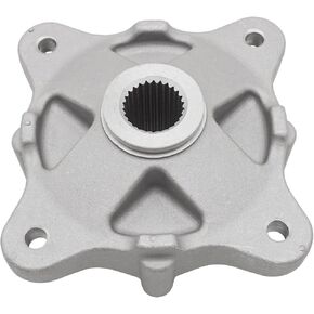 M MATI Rear Wheel Hub for Polaris Sportsman 400 450 500 600 700 2003-2006 Sportsman 800 2005-2007 Ranger 425 500 700 650 TM 2002-2005 5134311 5134311-067 5133361 5133361-462