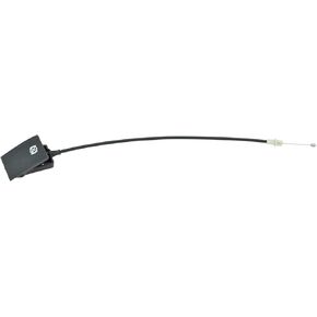 TRQ Emergency Parking Brake Release Handle Lever & Cable Compatible with Chevy GMC Cadillac