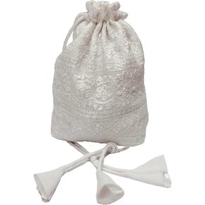 Indian Womens Special Potli Hand Bags Net With Sequence Work Party Wear Collection