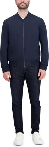 Cole Haan Men's Comfortable Casual Classic Soft Rain Coat in Saudi Arabia