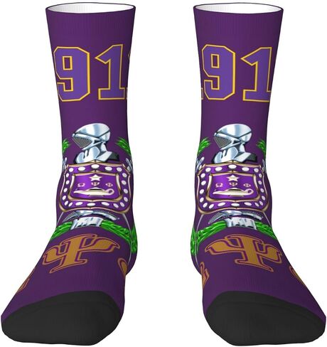 Socks, Unisex, Novelty Crew Socks, Athletic Sports Casual Socks, Compression Socks For Men, Adults in Saudi Arabia