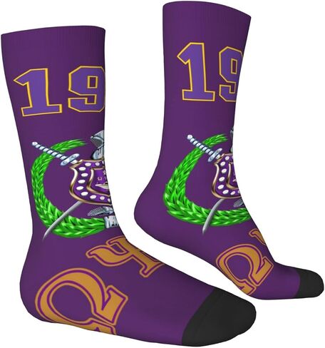 Socks, Unisex, Novelty Crew Socks, Athletic Sports Casual Socks, Compression Socks For Men, Adults in Saudi Arabia