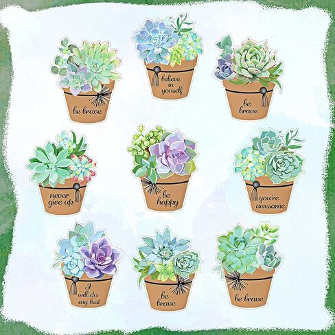 50 قطعة من القواطع العصارية ديكورات لوحة الإعلانات العصارية ديكور الفصل الدراسي عندما نتعلم أننا ننمو ديكورات الحائط لجدار المدرسة في الفصل الدراسي (نمط جديد، 50 قطعة) in Kuwait