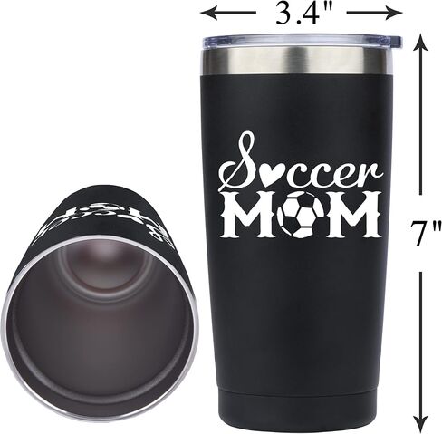 VeryMerryMakering Soccer Mom، قبعة كرة القدم أمي، زي كرة القدم أمي، هدايا أمي كرة القدم، كأس أمي لكرة القدم، قبعة أمي لكرة القدم، قبعة بيسبول لأمي كرة القدم، قبعة أمي لكرة القدم للنساء باللون الأسود in Kuwait