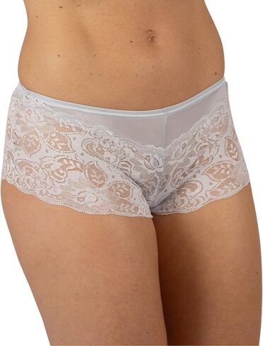Shadowline Women's Silhouette Lace Cheeky Panty in Kuwait