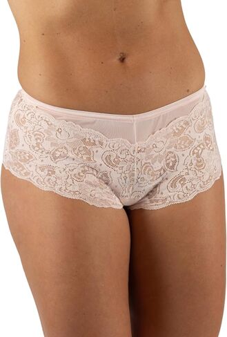 Shadowline Women's Silhouette Lace Cheeky Panty in Kuwait