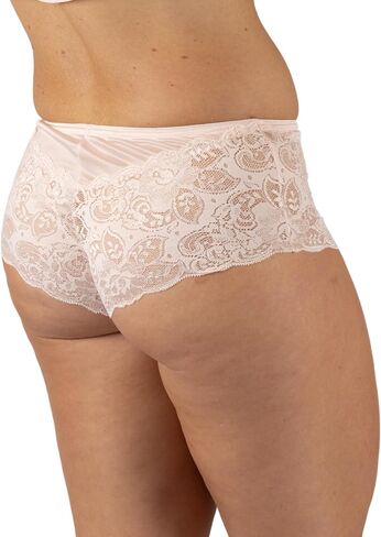 Shadowline Women's Silhouette Lace Cheeky Panty in Kuwait