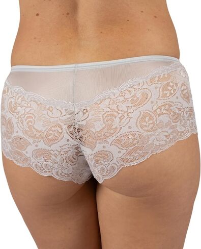 Shadowline Women's Silhouette Lace Cheeky Panty in Kuwait