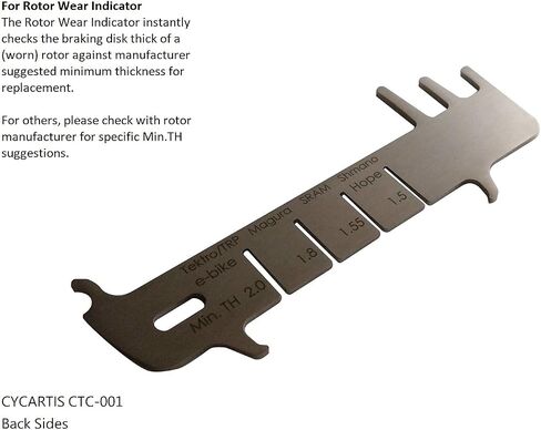 مؤشر تآكل الدوار/تآكل السلسلة CTC-001 in Saudi Arabia