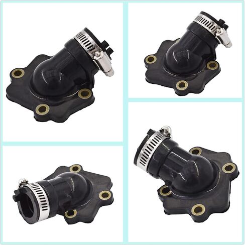Scooters Intake Manifold Reed Valve Assembly Replacement for Yamaha Jog 50 CG50 Jog 50 CY50 (Does not apply) in Saudi Arabia