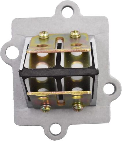 Scooters Intake Manifold Reed Valve Assembly Replacement for Yamaha Jog 50 CG50 Jog 50 CY50 (Does not apply) in Saudi Arabia