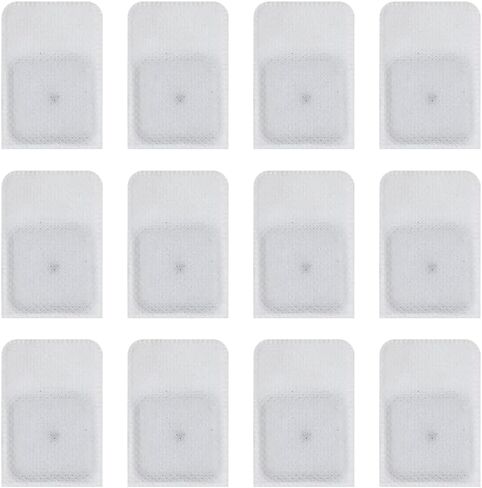 20 Pcs 14g Covered Lead Curtain Weights Tablecloths Bottom Pendant Window Drapery Lead Weights Square Lead Block for Home Office Hotel in Saudi Arabia