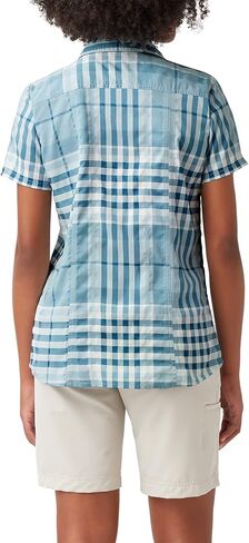 Dickies Women's Short Sleeve Temp-iq Work Shirt in Saudi Arabia