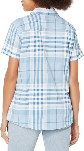 Dickies Women's Short Sleeve Temp-iq Work Shirt in Saudi Arabia