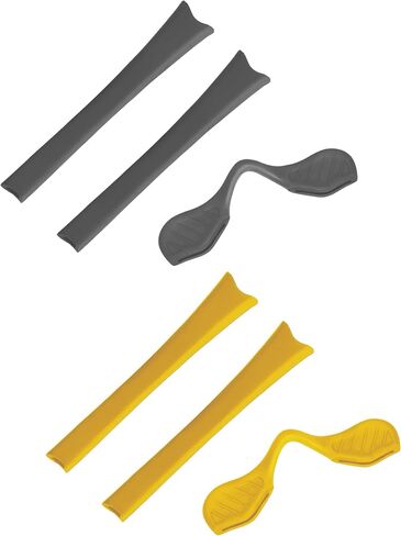 Replacement Earsocks & Nosepieces Rubber Kits for Oakley Radar Path | Pitch | Range | Edge in Saudi Arabia