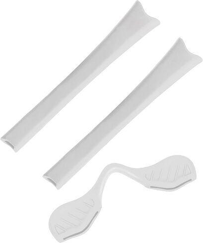 Replacement Earsocks & Nosepieces Rubber Kits for Oakley Radar Path | Pitch | Range | Edge in Saudi Arabia