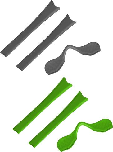 Replacement Earsocks & Nosepieces Rubber Kits for Oakley Radar Path | Pitch | Range | Edge in Saudi Arabia
