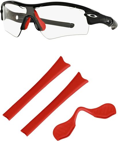 Replacement Earsocks & Nosepieces Rubber Kits for Oakley Radar Path | Pitch | Range | Edge in Saudi Arabia