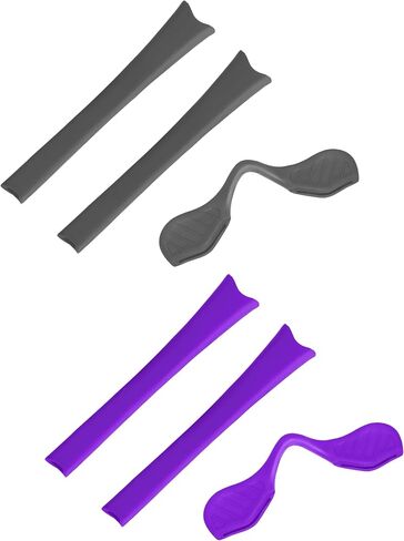 Replacement Earsocks & Nosepieces Rubber Kits for Oakley Radar Path | Pitch | Range | Edge in Saudi Arabia