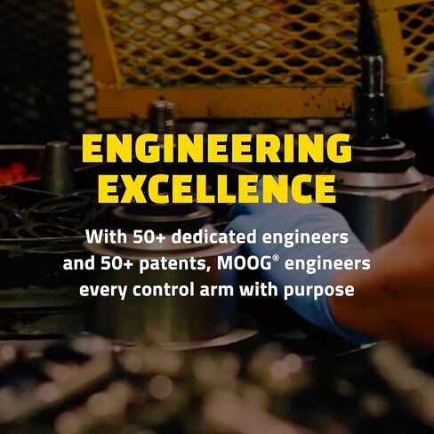 MOOG RK622173 ذراع التحكم في التعليق الأمامي الأيمن السفلي in Kuwait