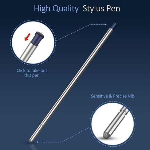Stylus Pen for Moto G Stylus 5G Touch Screen Pen Replacement for Motorola XT2131 2021 Touch Parts Stylus S Pen in Kuwait